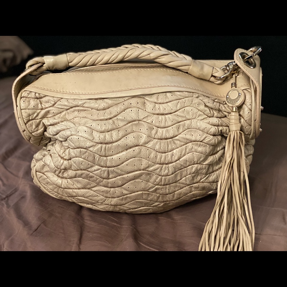 Beautiful Versace handbag